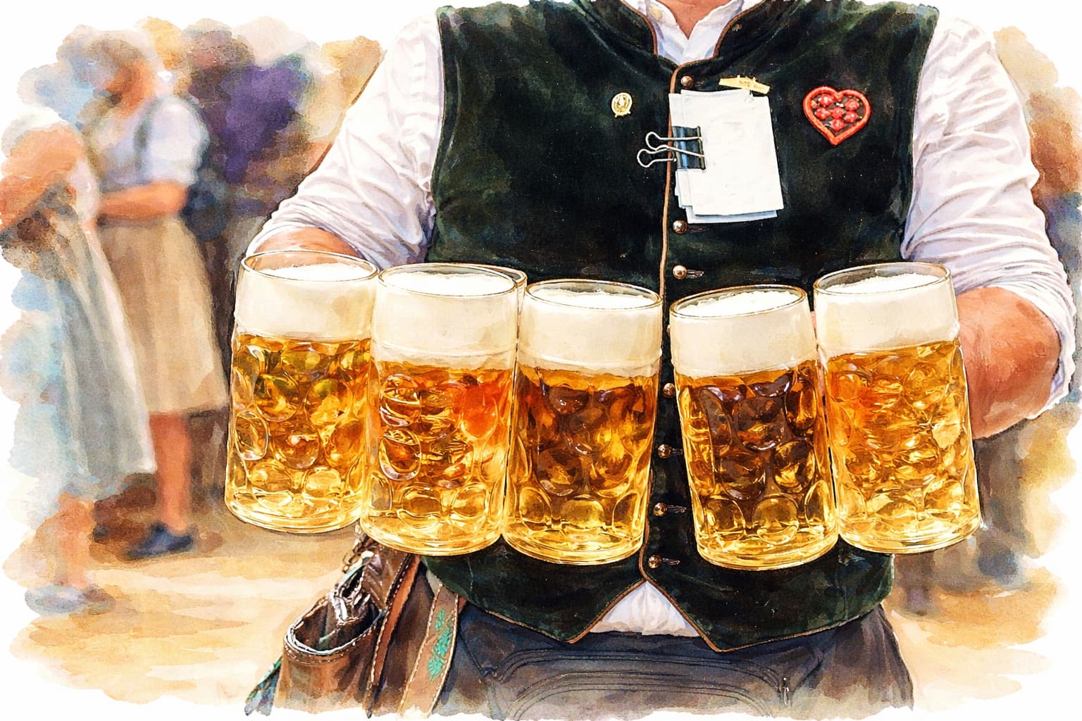 Bierkruege-auf-dem-Oktoberfest (1) Bierkruege-auf-dem-Oktoberfest (1)